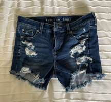 Outfitters Jean Shorts