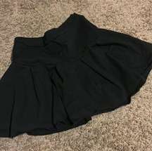 Pleated Skirt