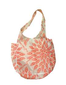 large reusable shopping bag tote hobo bag