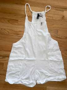 Overall Romper Small