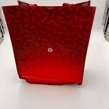 New Lululemon Large Reusable bag