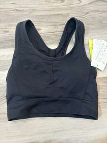 Seamless Razor Midline Sports Bra NWT, Size XS