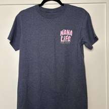 SIMPLY SOUTHERN • GROOVY NANA LIFE TSHIRT