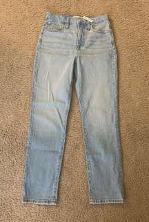 Perfect Vintage Jean