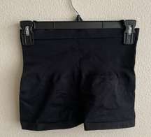 Black Shapewear Shorts