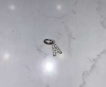 “A” Charm