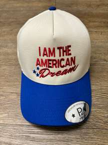 I Am The American Dream Hat 