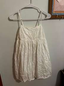 Linen Dress