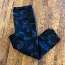 Yogalicous Black Camo Leggings