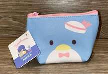 🆕 Daiso Sanrio Tuxedosam Mini Pouch