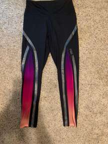 Victorias Secret PINK Active Leggings 