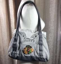 Property of Chicago Blackhawks Bag