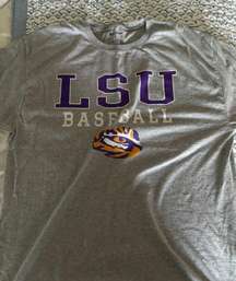 LSU Baseball T-shirt