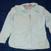 Eddie Bauer Travex Jacket Blue- Size‎ Medium