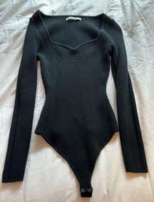 Abercrombie Knit Bodysuit 