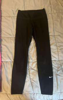 Black Dri-Fit Leggings