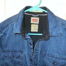 Women Denim Shirt, size M