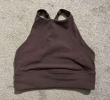 Lululemon High Neck Energy Bra