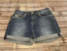 Love Indigo size 6 shorts