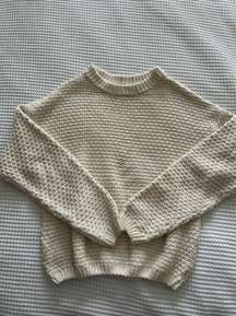 Universal Thread Sweater