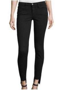 DKNY Flare-leg Stair-step Jeans Dark blue NWT