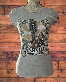 Nashville, Tennessee Tee