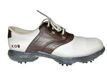 Footjoy Dryjoys Tour Womens Size 5.5 Golf Shoes  