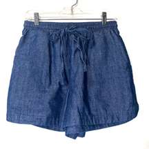 Cotton Bleu Denim Shorts Women’s Small