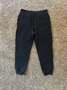 Scuba Joggers Black