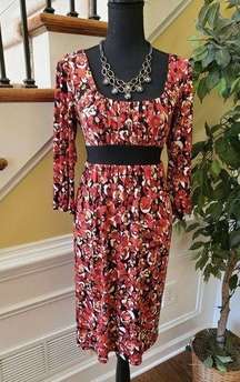 Tiana B Size Medium Woman's Dress