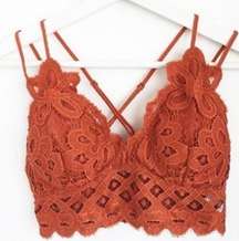 Larger Cup Size Lace Bralette