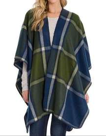 Woolrich cozy blanket wrap