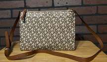 DKNY Small Signature Crossbody Purse