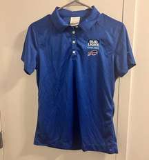 Women’s Bud Light Bills Golf Polo