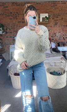 Vintage Wool Sweater