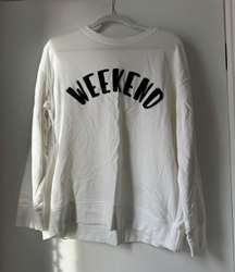 Weekend Crew Neck