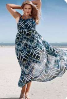 Tropic Maxi Dress