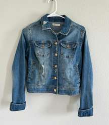 Jean Jacket