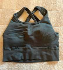 Alpha Pete Sports Bra 