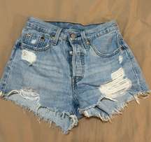 Levis 501 Shorts