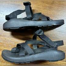 Chaco Women's Z/2 Classic Sandals - Black - US Size 6W - J105430W