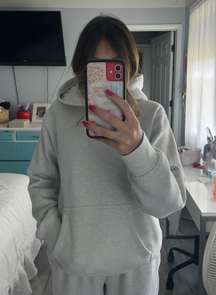 Cozy Fleece Perfect Fit Hoodie