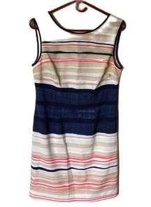 KAY UNGER - NEW YORK | STRIPED  DRESS