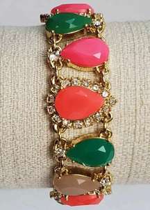 Multicolored Candy Bracelet