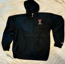 Texas Tech Rain Jacket new adult s