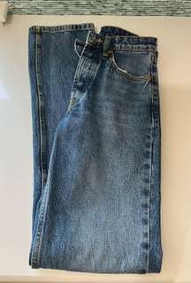 Vintage Denim Jeans