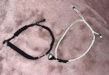 Heart Couple Bracelet