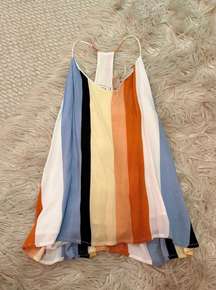 Short Sleeve Flowy Top