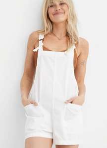 White Overalls