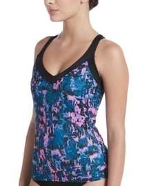 NWT. NIKE Tankini Top